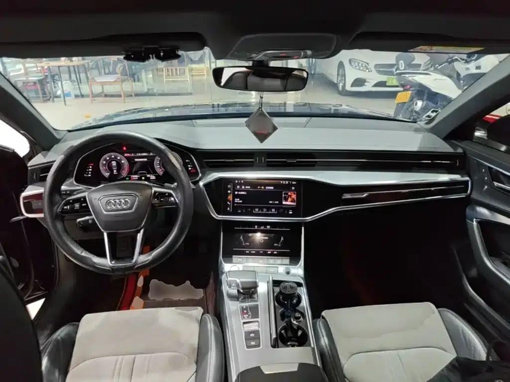Audi A6L 2020 40 TFSI Luxury Dynamic — миниатюра 10