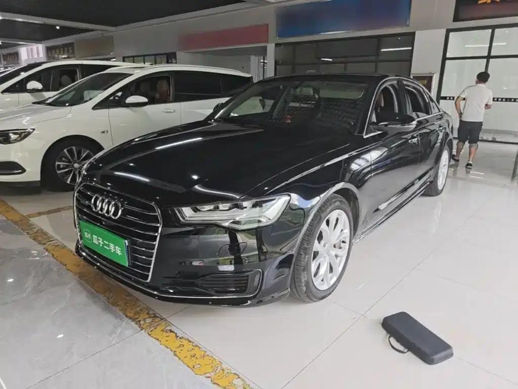 Audi A6L 2017 45 TFSI quattro Sport — миниатюра 2