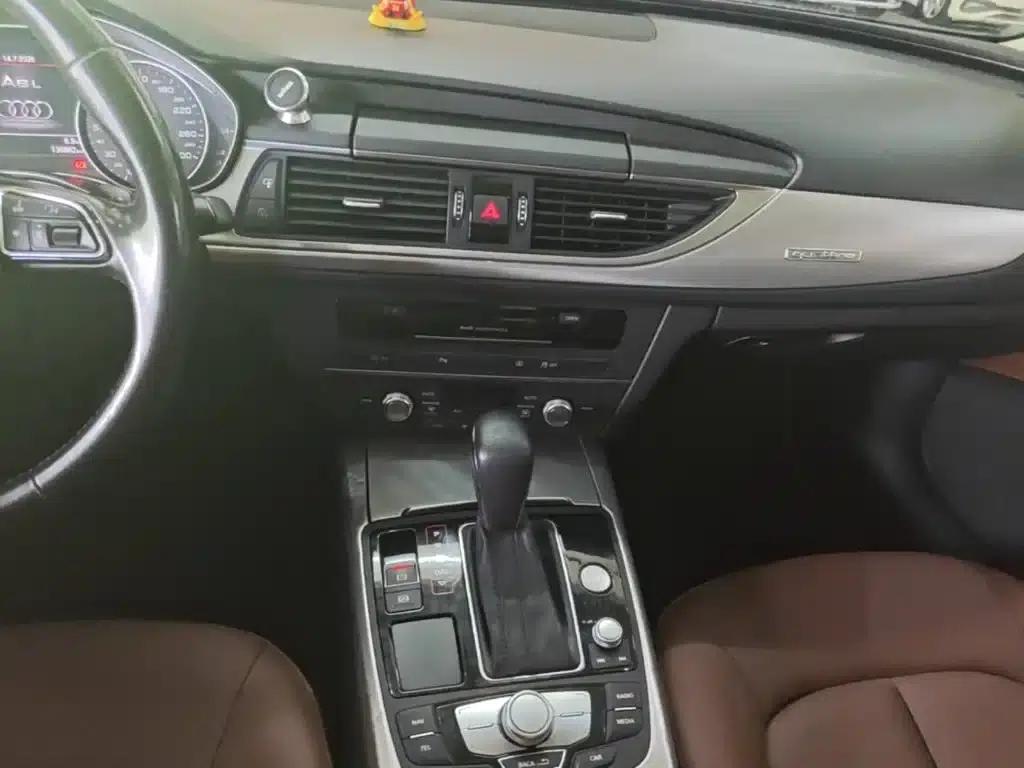 Audi A6L 2017 45 TFSI quattro Sport — миниатюра 13
