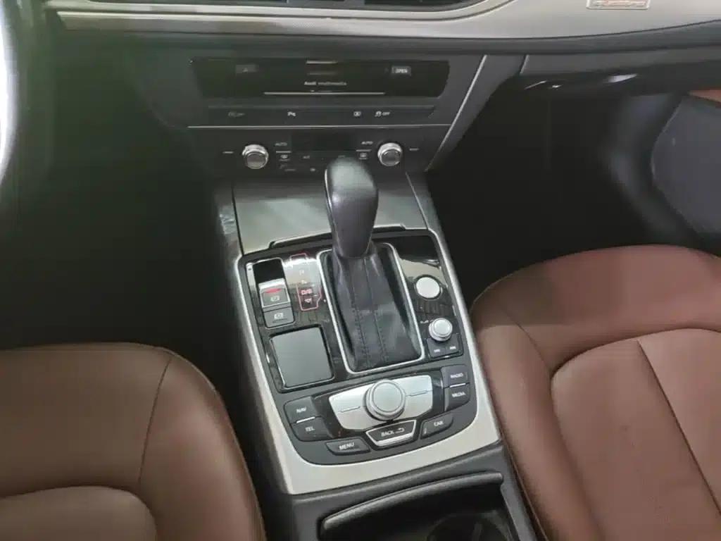 Audi A6L 2017 45 TFSI quattro Sport — миниатюра 14