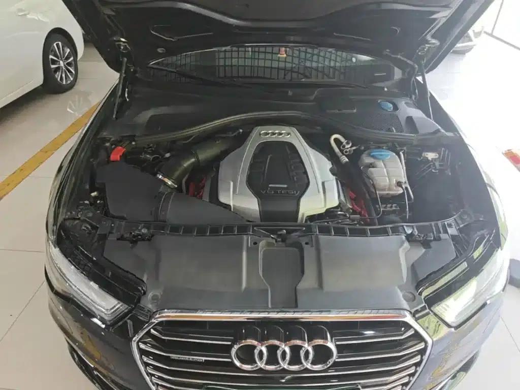 Audi A6L 2017 45 TFSI quattro Sport — миниатюра 20