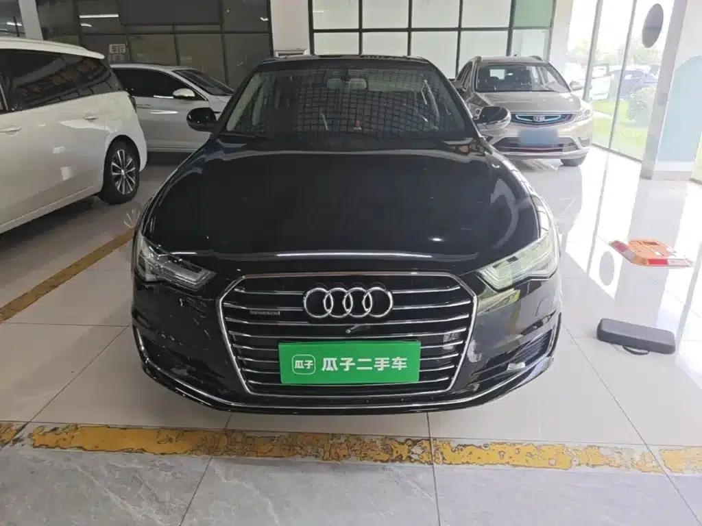 Audi A6L 2017 45 TFSI quattro Sport — миниатюра 3