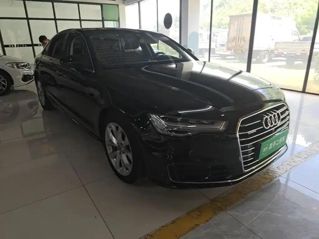 Audi A6L 2017 45 TFSI quattro Sport — миниатюра 4