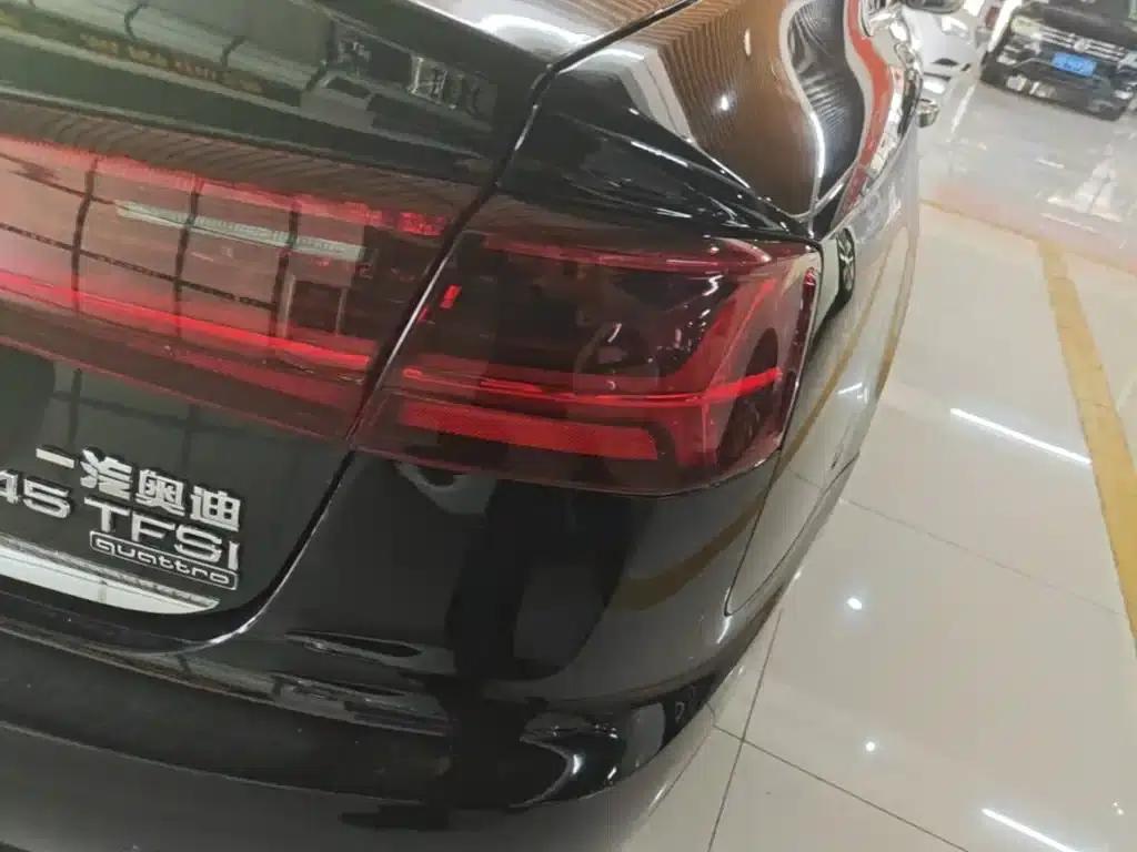 Audi A6L 2017 45 TFSI quattro Sport — миниатюра 8