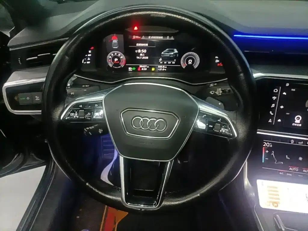 Audi A6L 2020 40 TFSI Luxury Dynamic — миниатюра 11