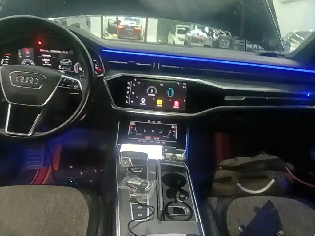 Audi A6L 2020 40 TFSI Luxury Dynamic — миниатюра 13