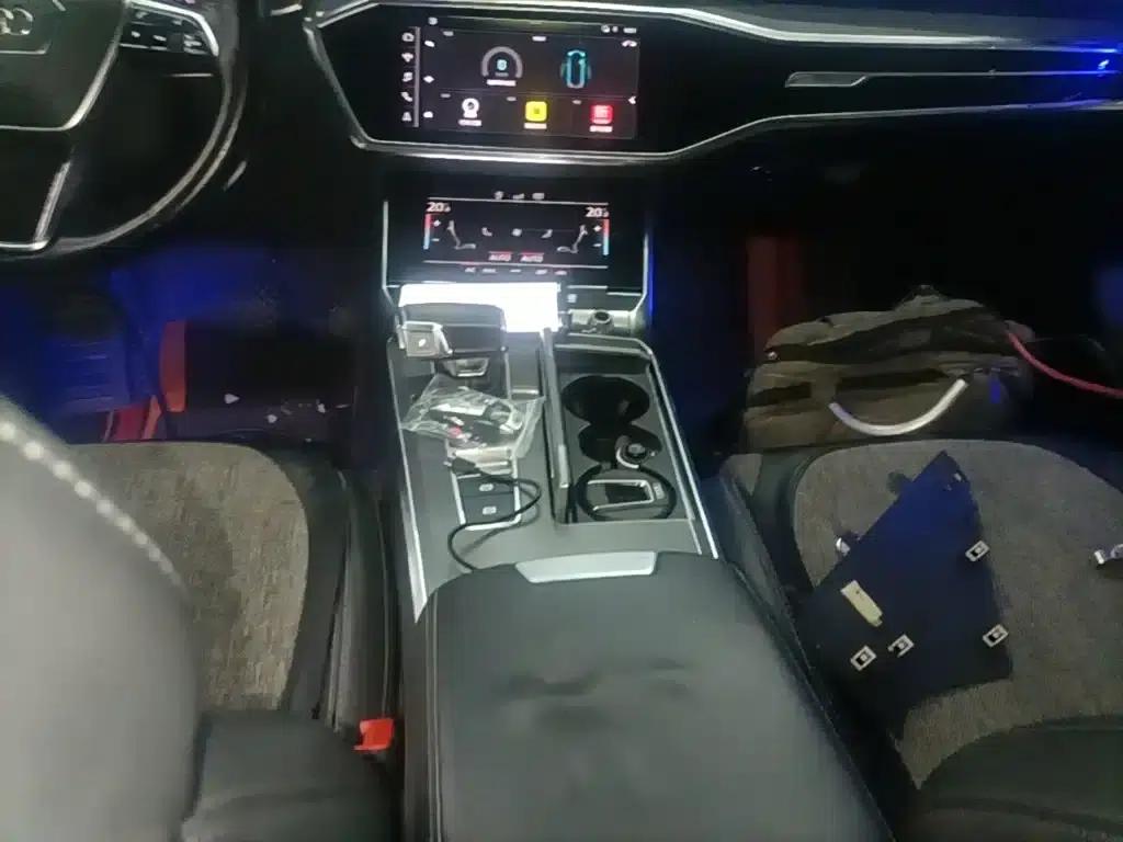 Audi A6L 2020 40 TFSI Luxury Dynamic — миниатюра 14