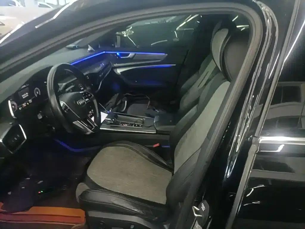 Audi A6L 2020 40 TFSI Luxury Dynamic — миниатюра 15