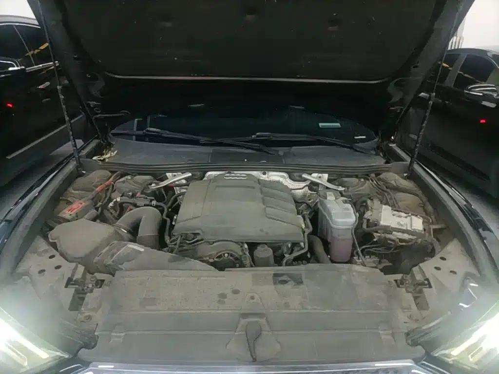 Audi A6L 2020 40 TFSI Luxury Dynamic — миниатюра 20