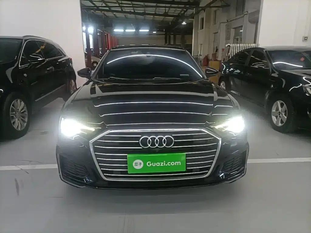Audi A6L 2020 40 TFSI Luxury Dynamic — миниатюра 3