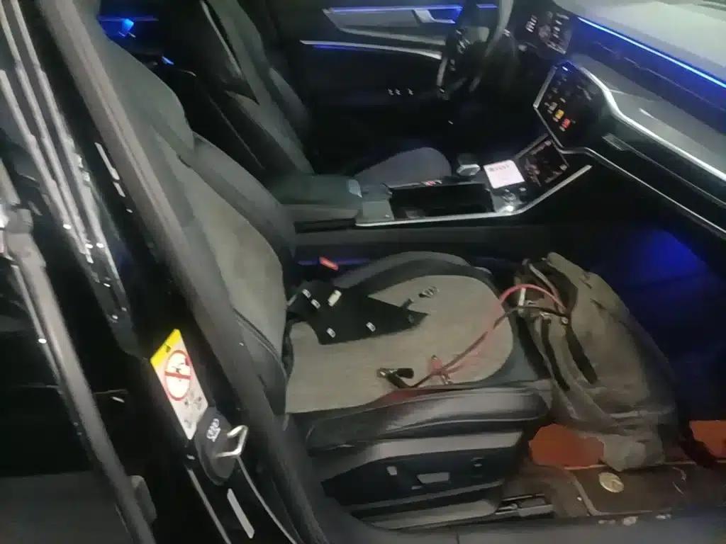 Audi A6L 2020 40 TFSI Luxury Dynamic — миниатюра 25