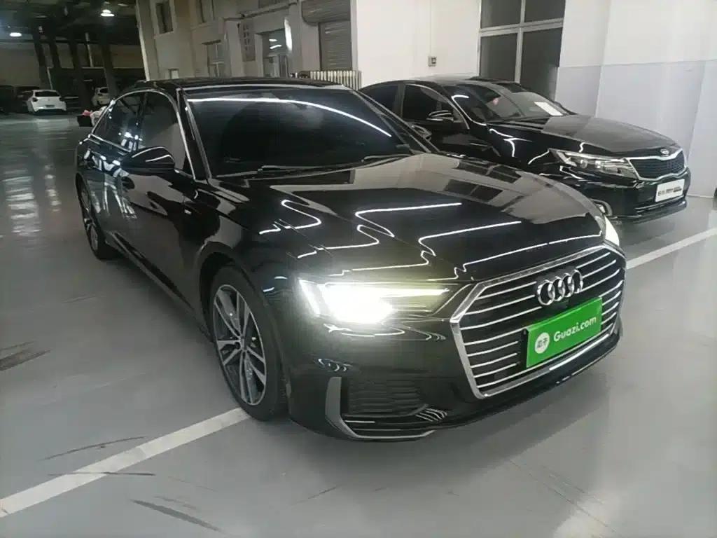 Audi A6L 2020 40 TFSI Luxury Dynamic — миниатюра 4