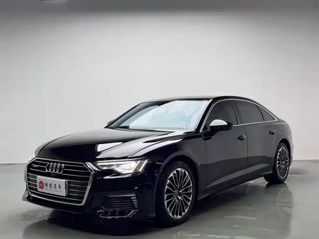 Audi A6L PHEV 2020 55 TFSI e quattro — миниатюра 1