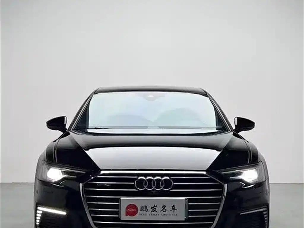 Audi A6L PHEV 2020 55 TFSI e quattro — миниатюра 2