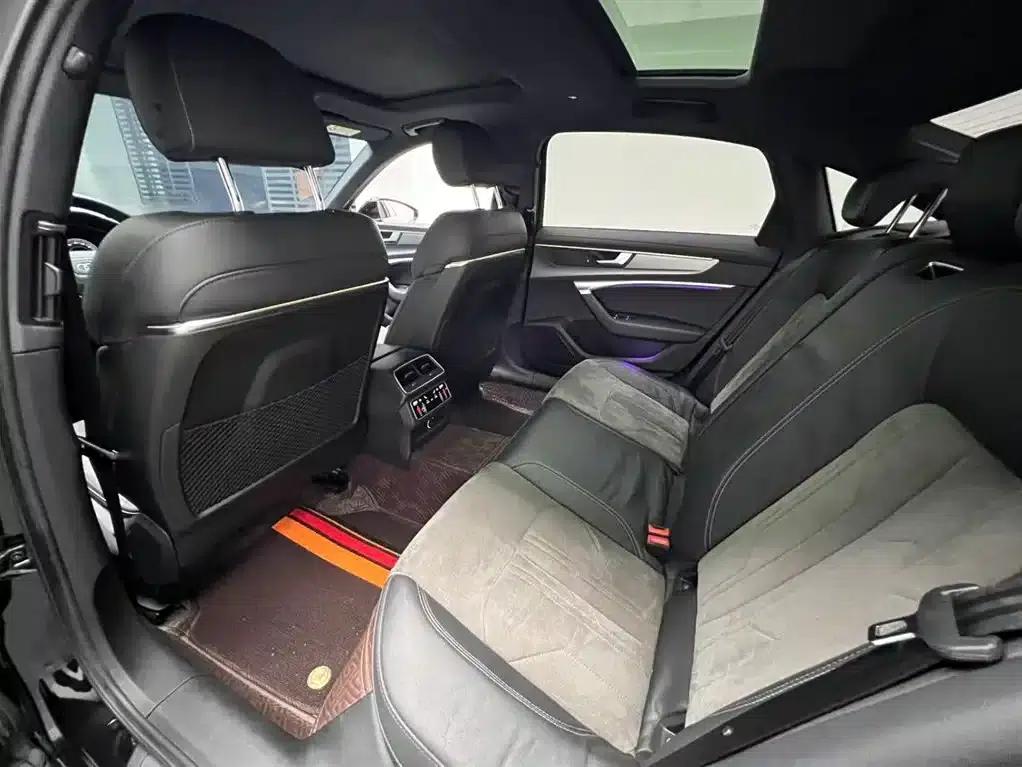 Audi A6L PHEV 2020 55 TFSI e quattro — миниатюра 11