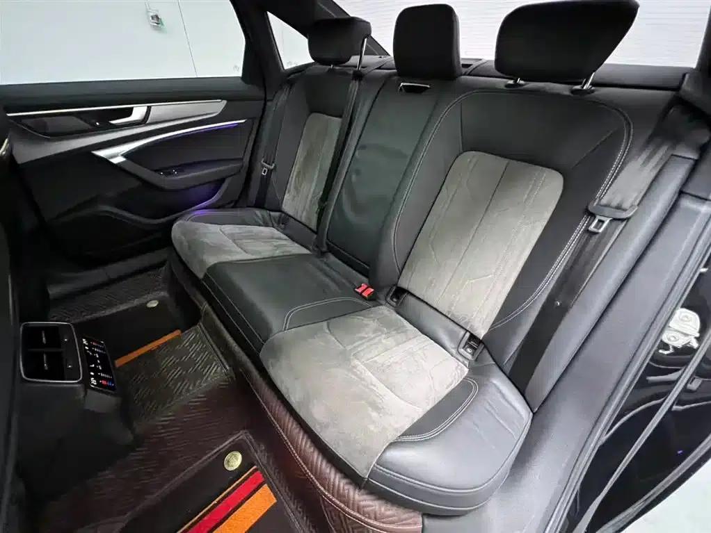 Audi A6L PHEV 2020 55 TFSI e quattro — миниатюра 12