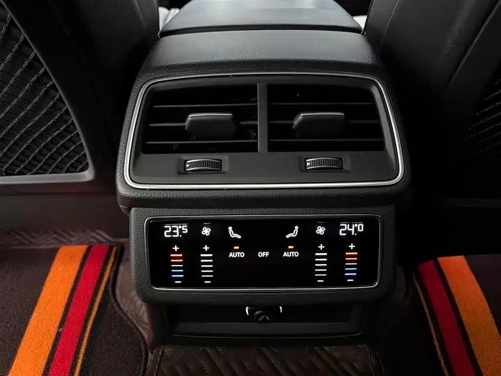 Audi A6L PHEV 2020 55 TFSI e quattro — миниатюра 14