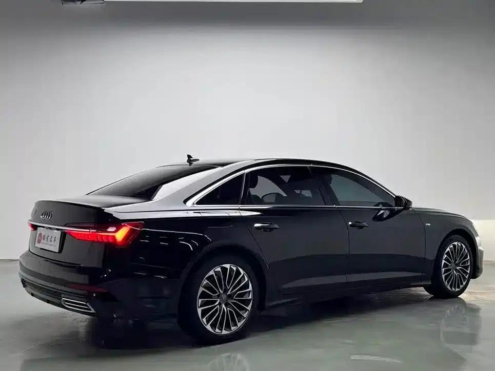 Audi A6L PHEV 2020 55 TFSI e quattro — миниатюра 16
