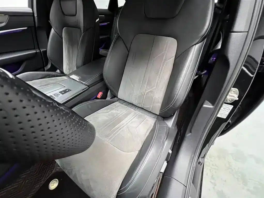 Audi A6L PHEV 2020 55 TFSI e quattro — миниатюра 4