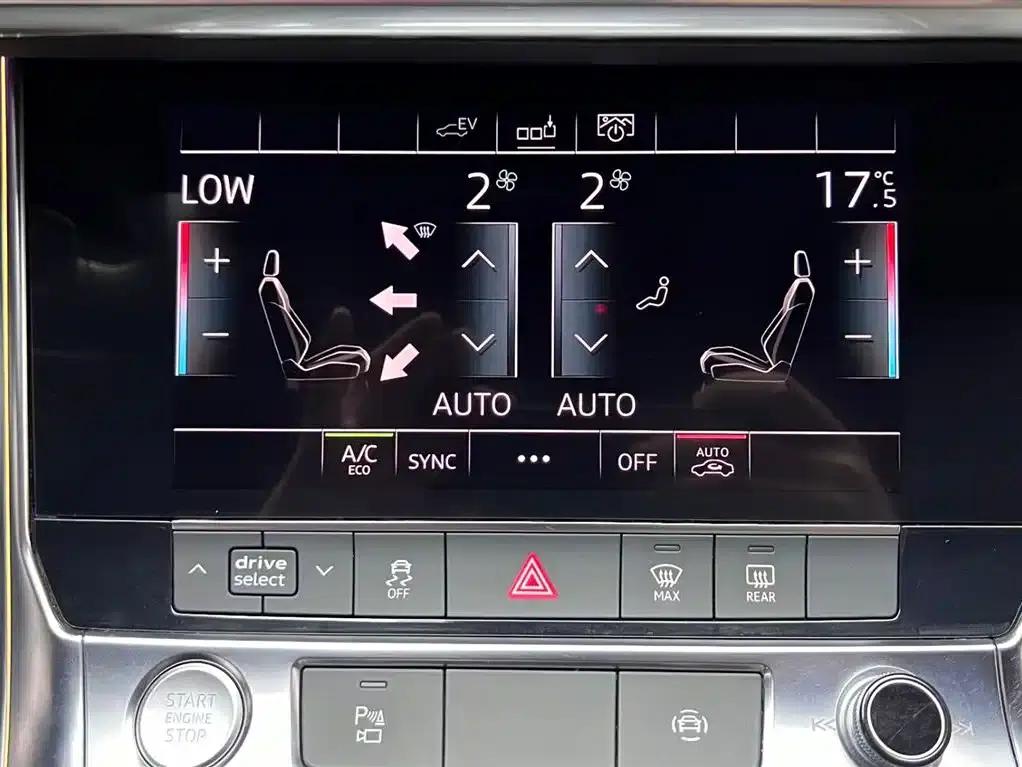 Audi A6L PHEV 2020 55 TFSI e quattro — миниатюра 9