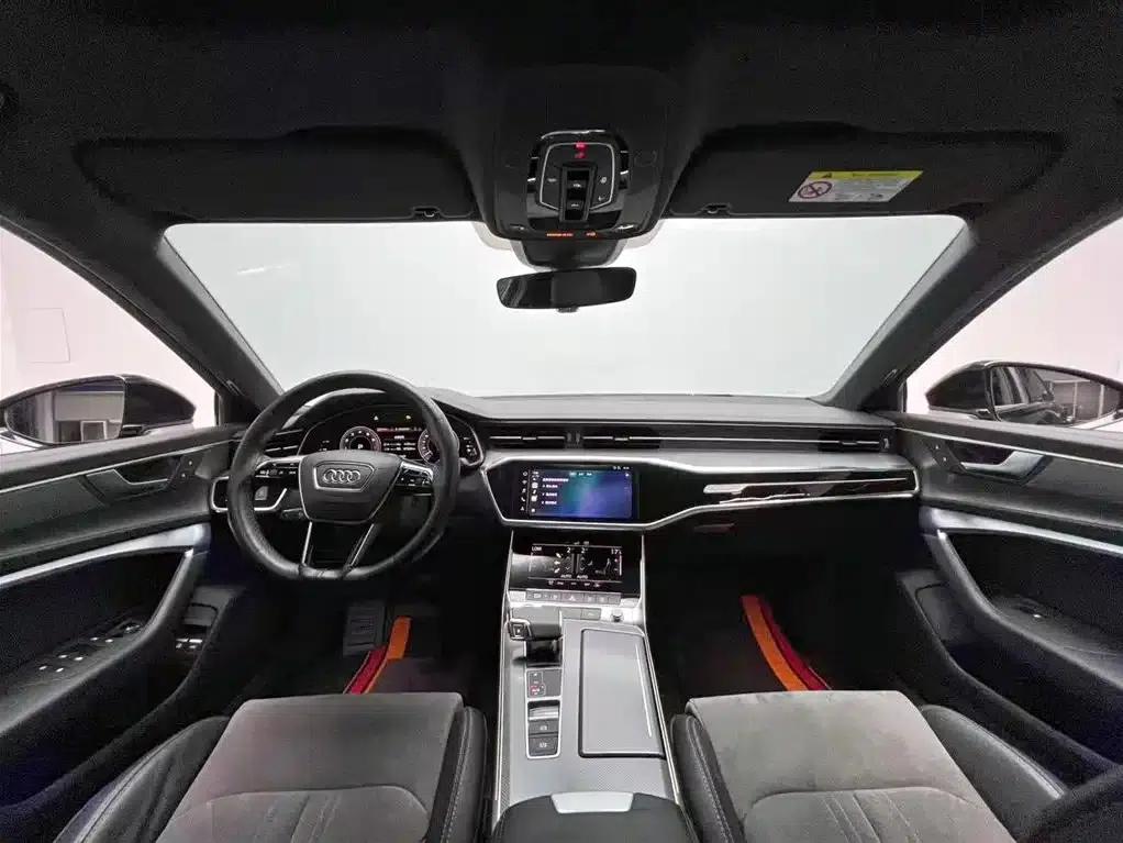 Audi A6L PHEV 2020 55 TFSI e quattro — миниатюра 10