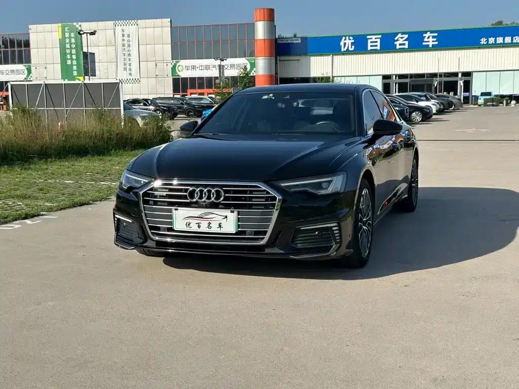 Audi A6L PHEV 2020 55 TFSI e quattro — миниатюра 1