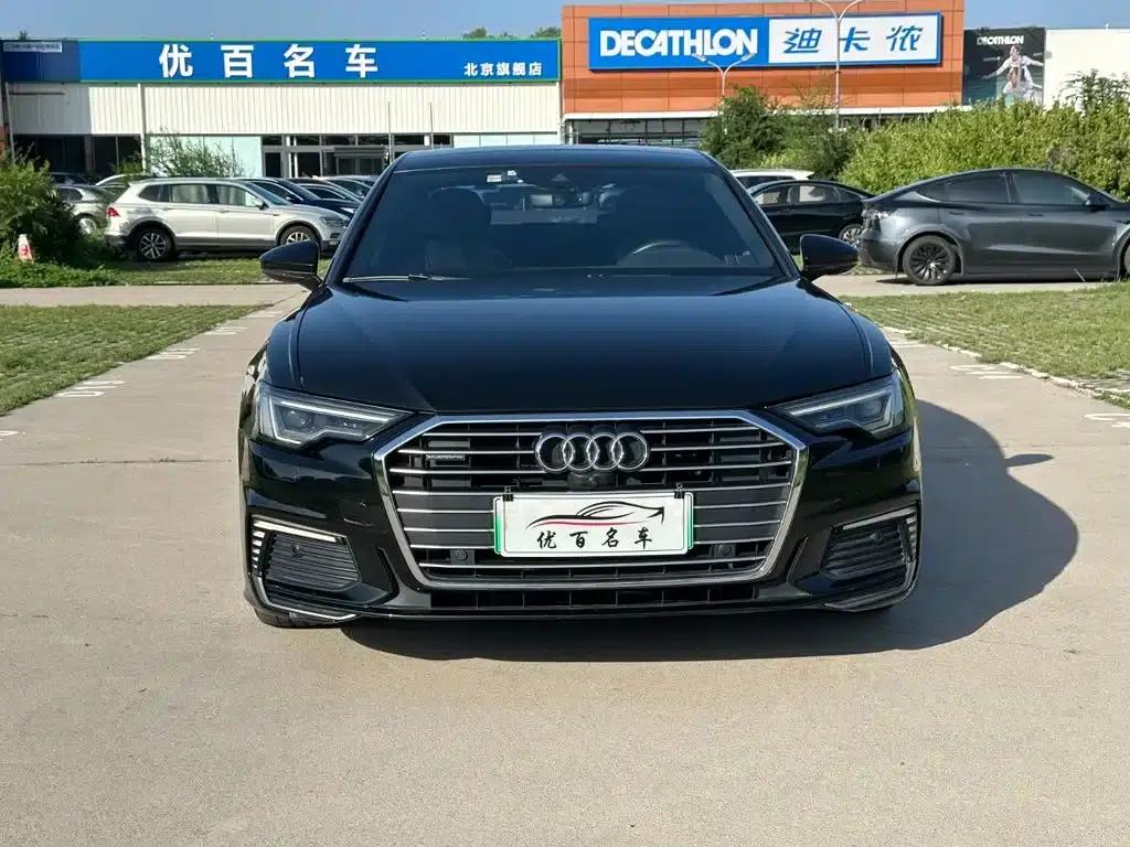 Audi A6L PHEV 2020 55 TFSI e quattro — миниатюра 2