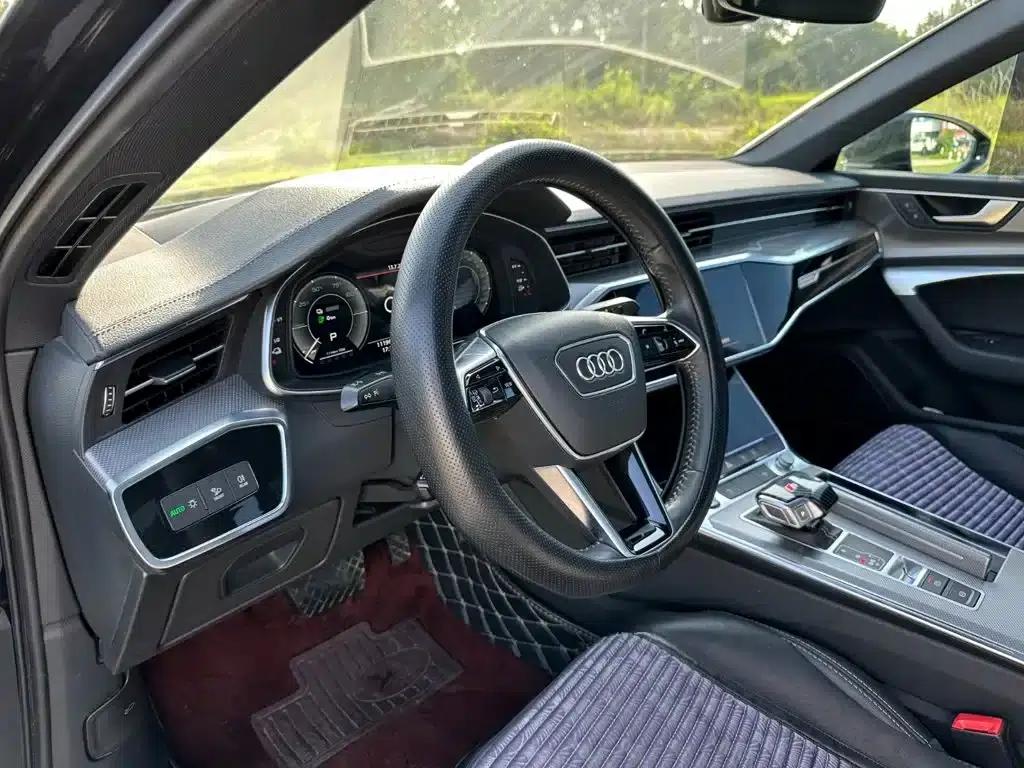 Audi A6L PHEV 2020 55 TFSI e quattro — миниатюра 13