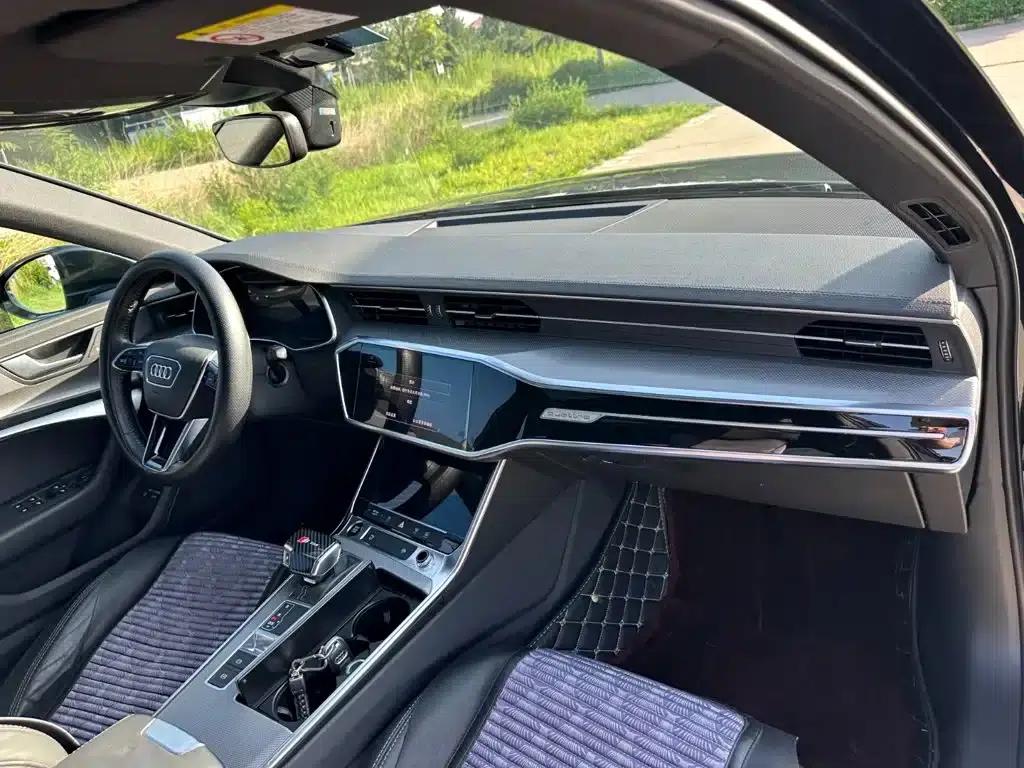 Audi A6L PHEV 2020 55 TFSI e quattro — миниатюра 15