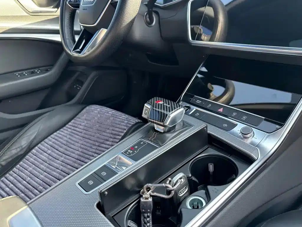 Audi A6L PHEV 2020 55 TFSI e quattro — миниатюра 16