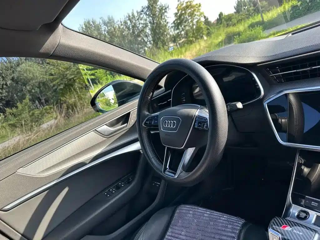 Audi A6L PHEV 2020 55 TFSI e quattro — миниатюра 17