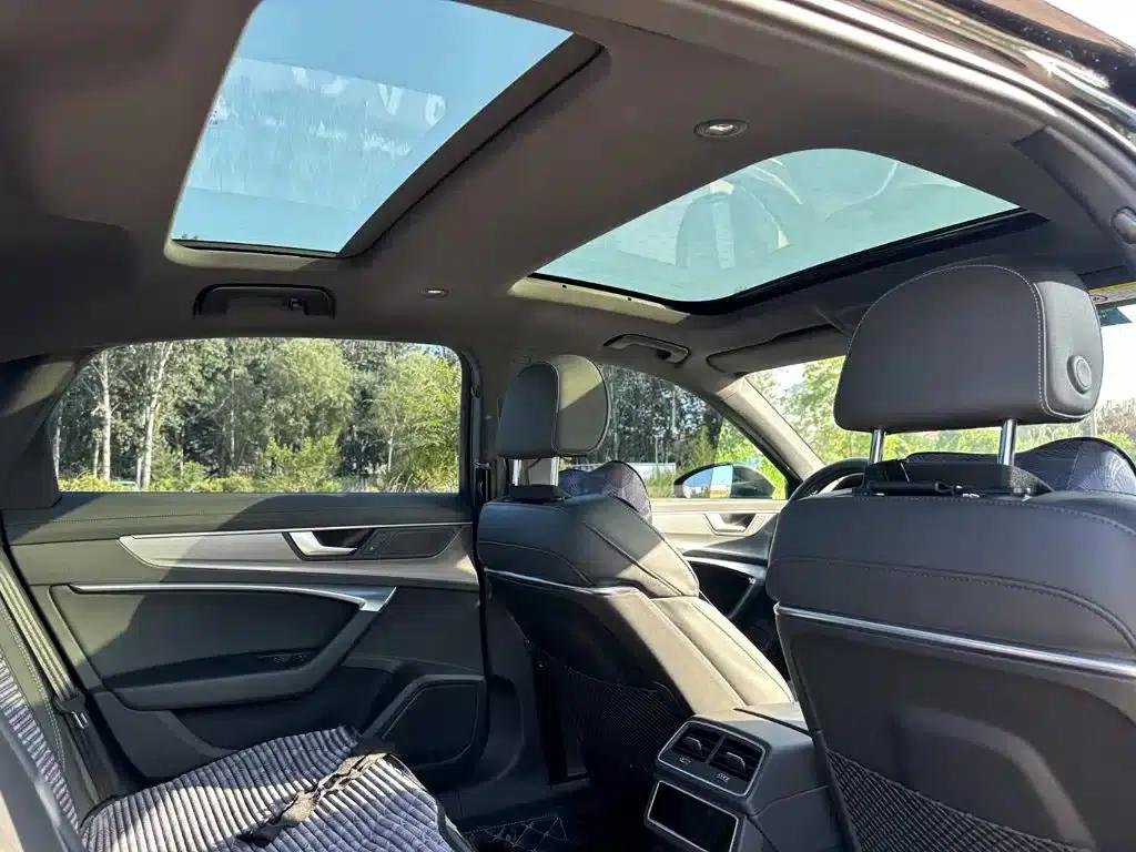 Audi A6L PHEV 2020 55 TFSI e quattro — миниатюра 18