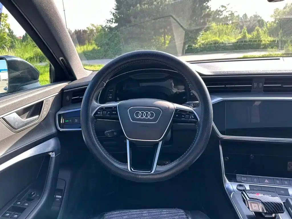 Audi A6L PHEV 2020 55 TFSI e quattro — миниатюра 19
