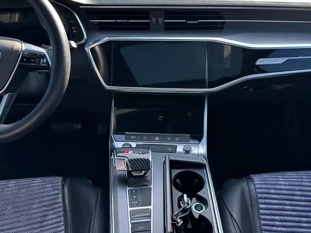 Audi A6L PHEV 2020 55 TFSI e quattro — миниатюра 20
