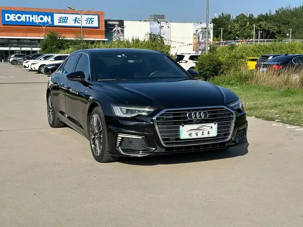 Audi A6L PHEV 2020 55 TFSI e quattro — миниатюра 3