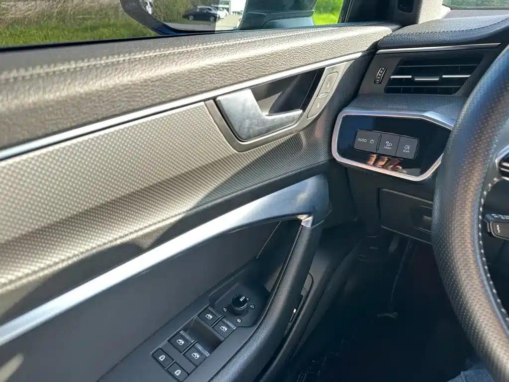 Audi A6L PHEV 2020 55 TFSI e quattro — миниатюра 21