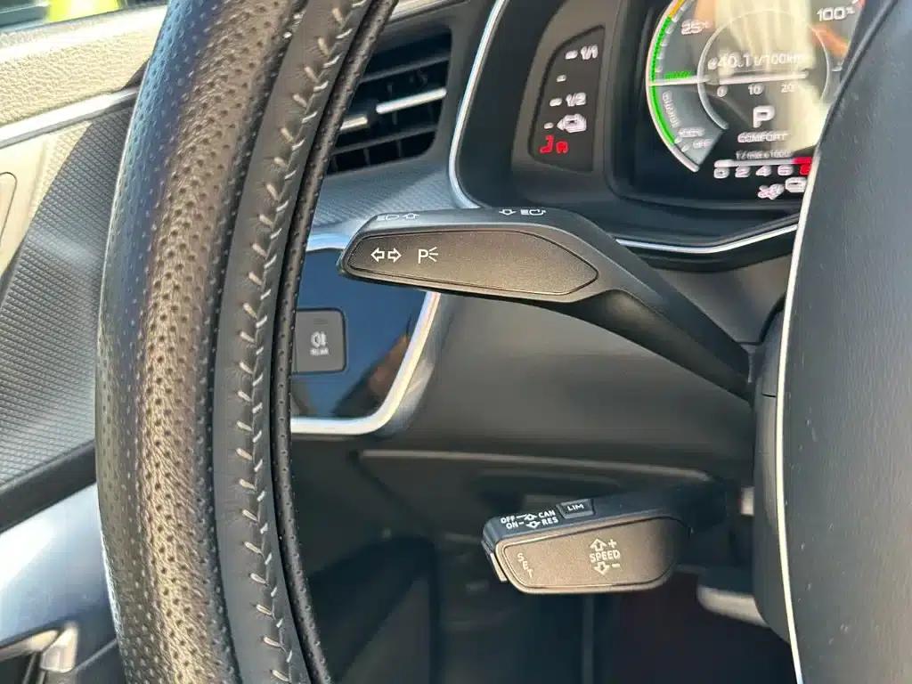 Audi A6L PHEV 2020 55 TFSI e quattro — миниатюра 22