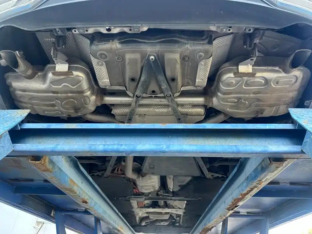 Audi A6L PHEV 2020 55 TFSI e quattro — миниатюра 26