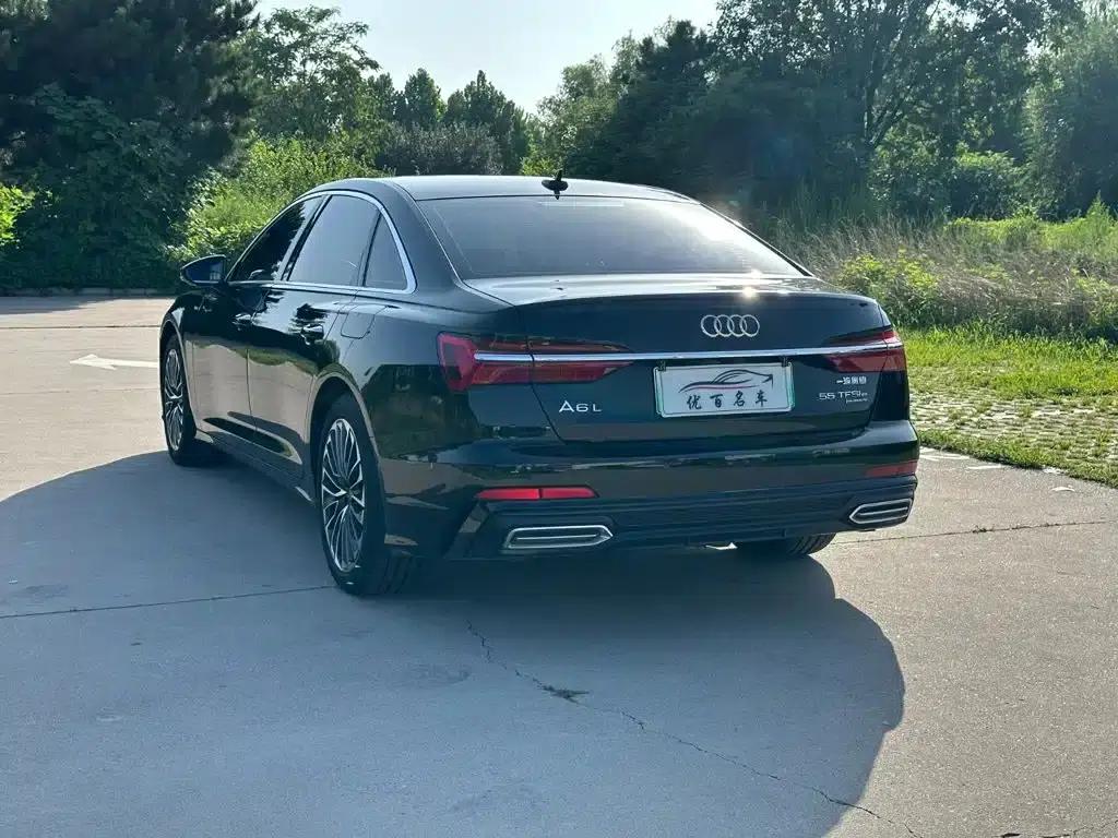 Audi A6L PHEV 2020 55 TFSI e quattro — миниатюра 4