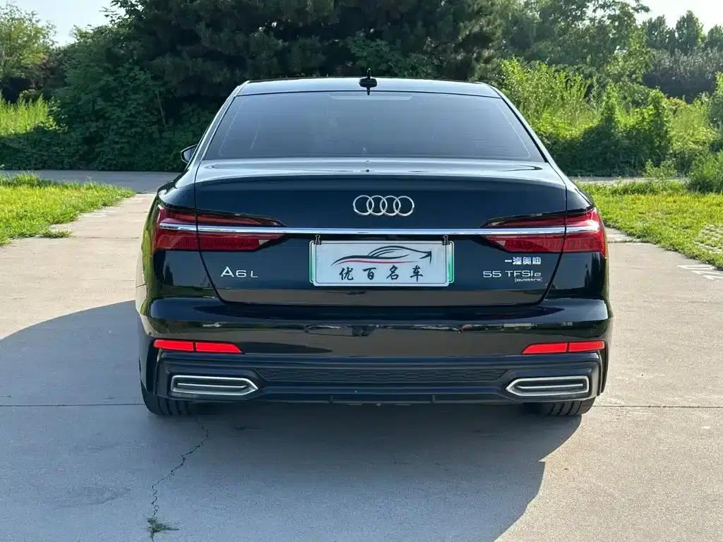Audi A6L PHEV 2020 55 TFSI e quattro — миниатюра 5