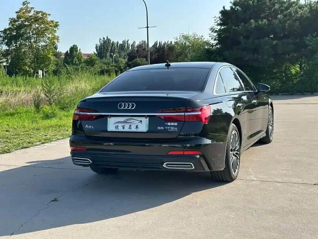 Audi A6L PHEV 2020 55 TFSI e quattro — миниатюра 6