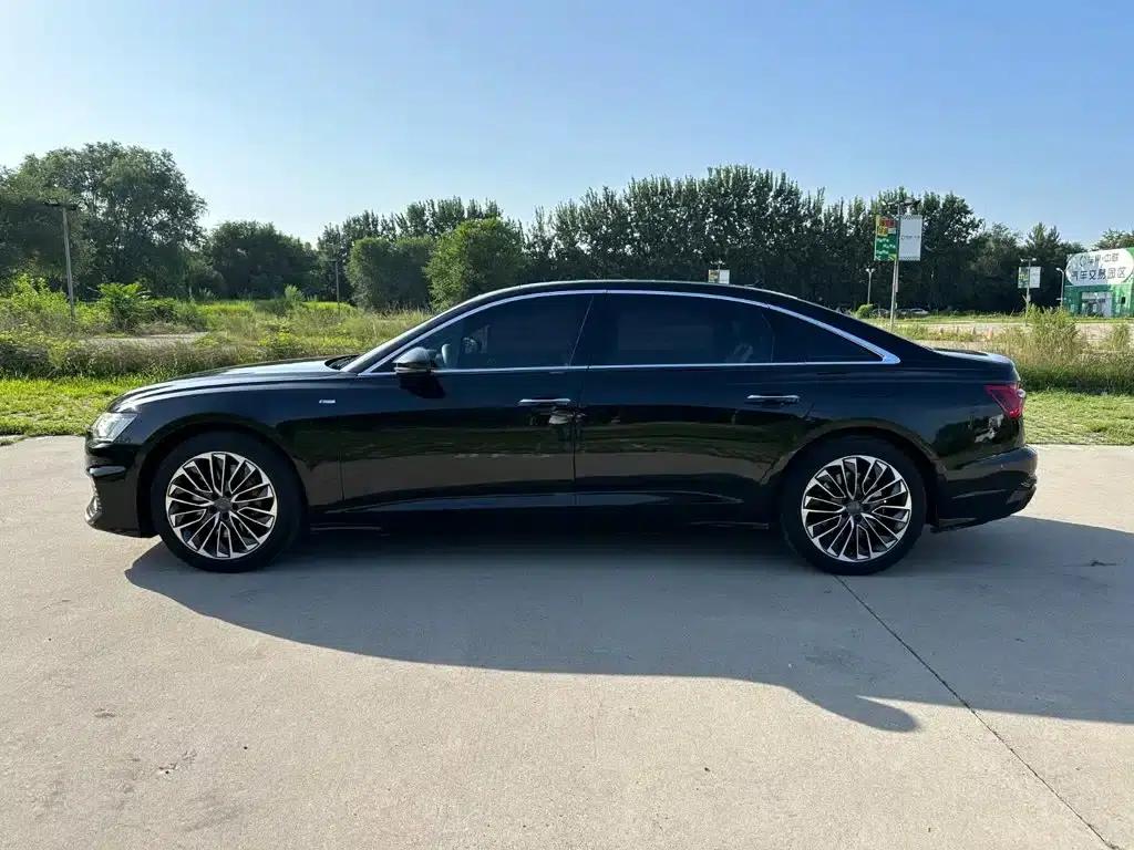 Audi A6L PHEV 2020 55 TFSI e quattro — миниатюра 7