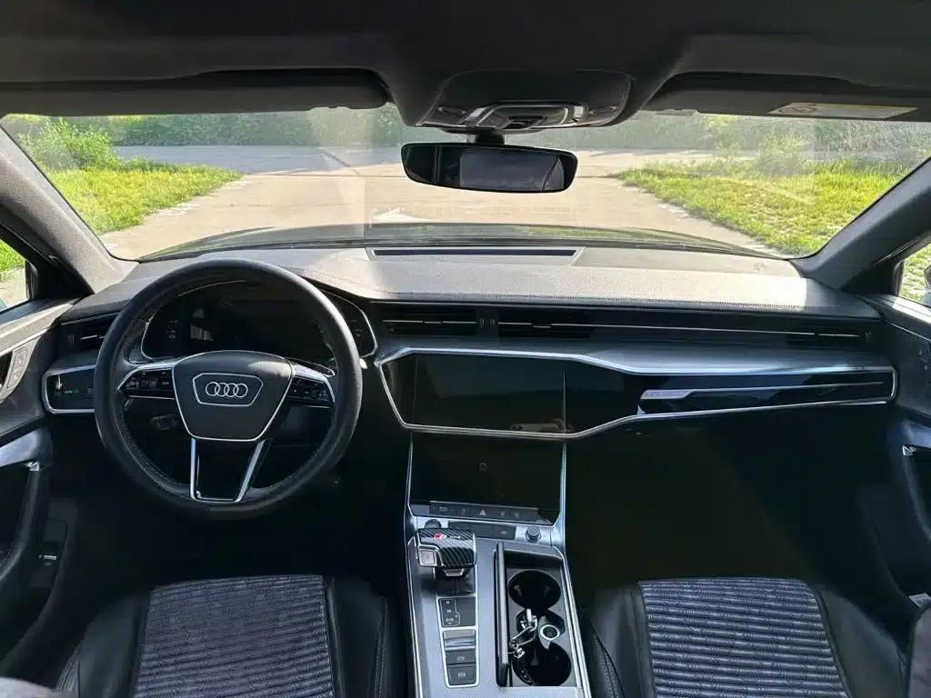 Audi A6L PHEV 2020 55 TFSI e quattro — миниатюра 10