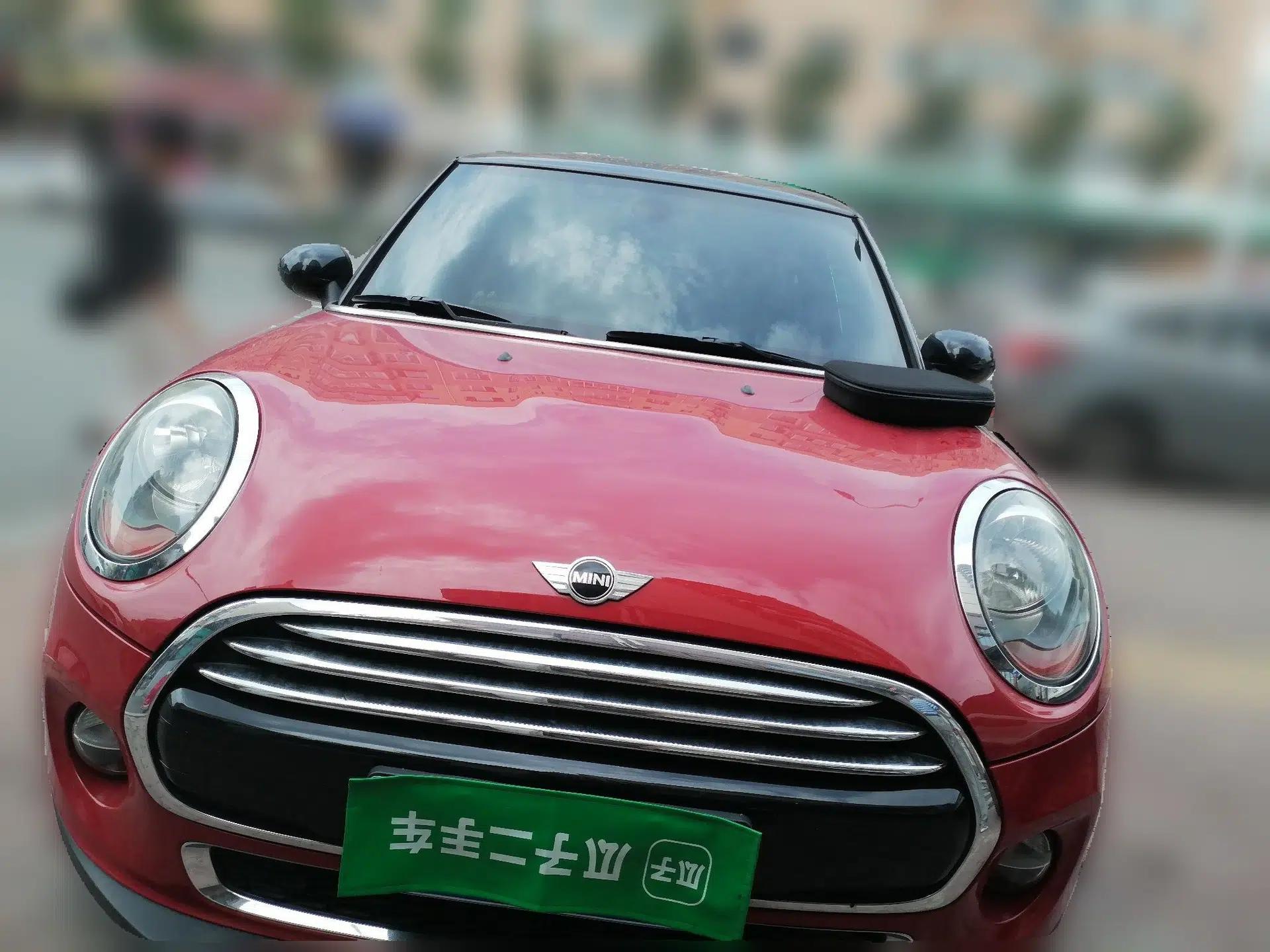 MINI 2016 1.5T COOPER — миниатюра 2