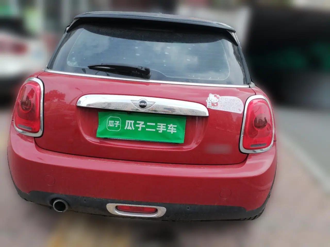 MINI 2016 1.5T COOPER — миниатюра 5