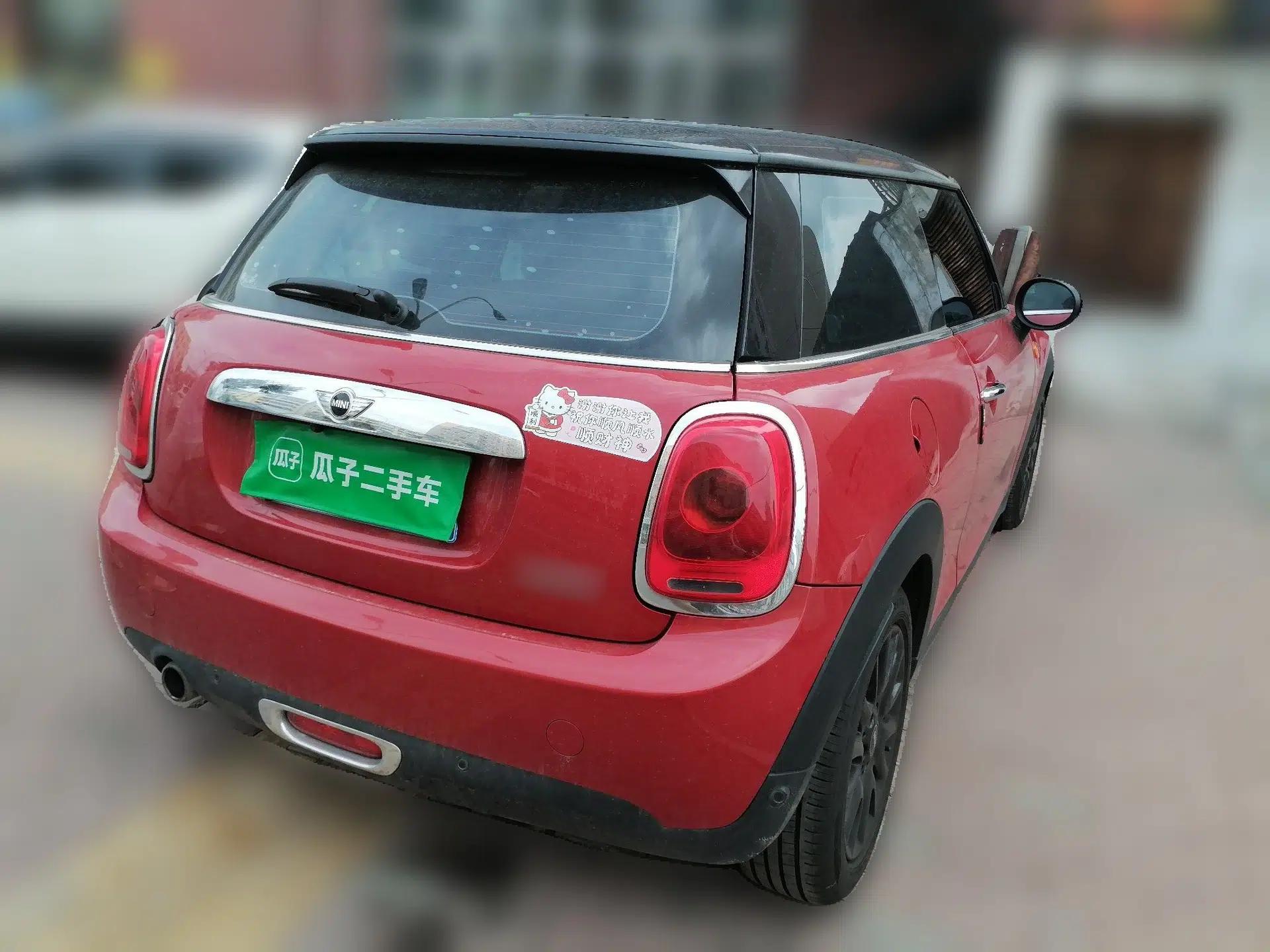 MINI 2016 1.5T COOPER — миниатюра 6