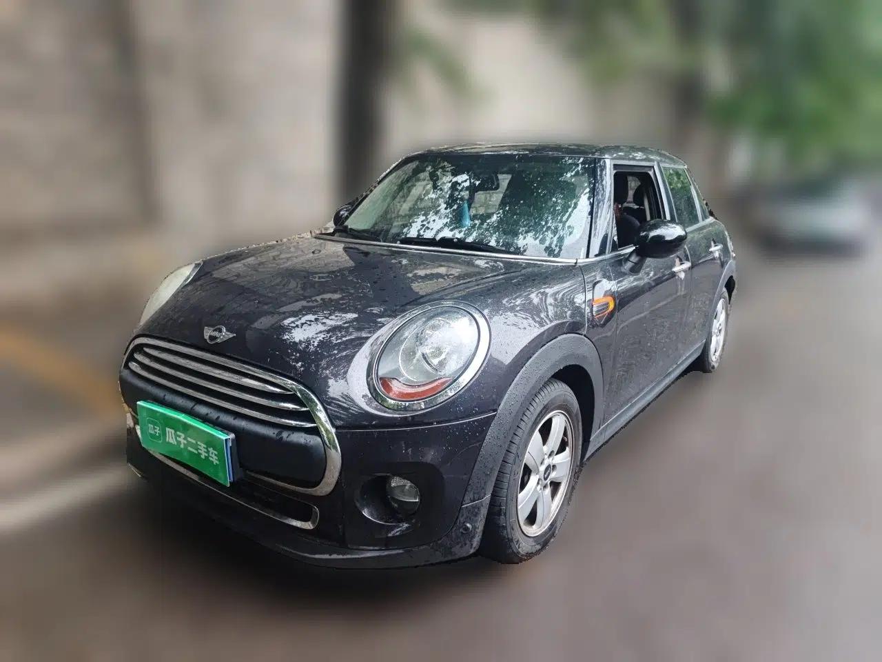 MINI 2015 1.2T ONE Five-Door Edition — миниатюра 1