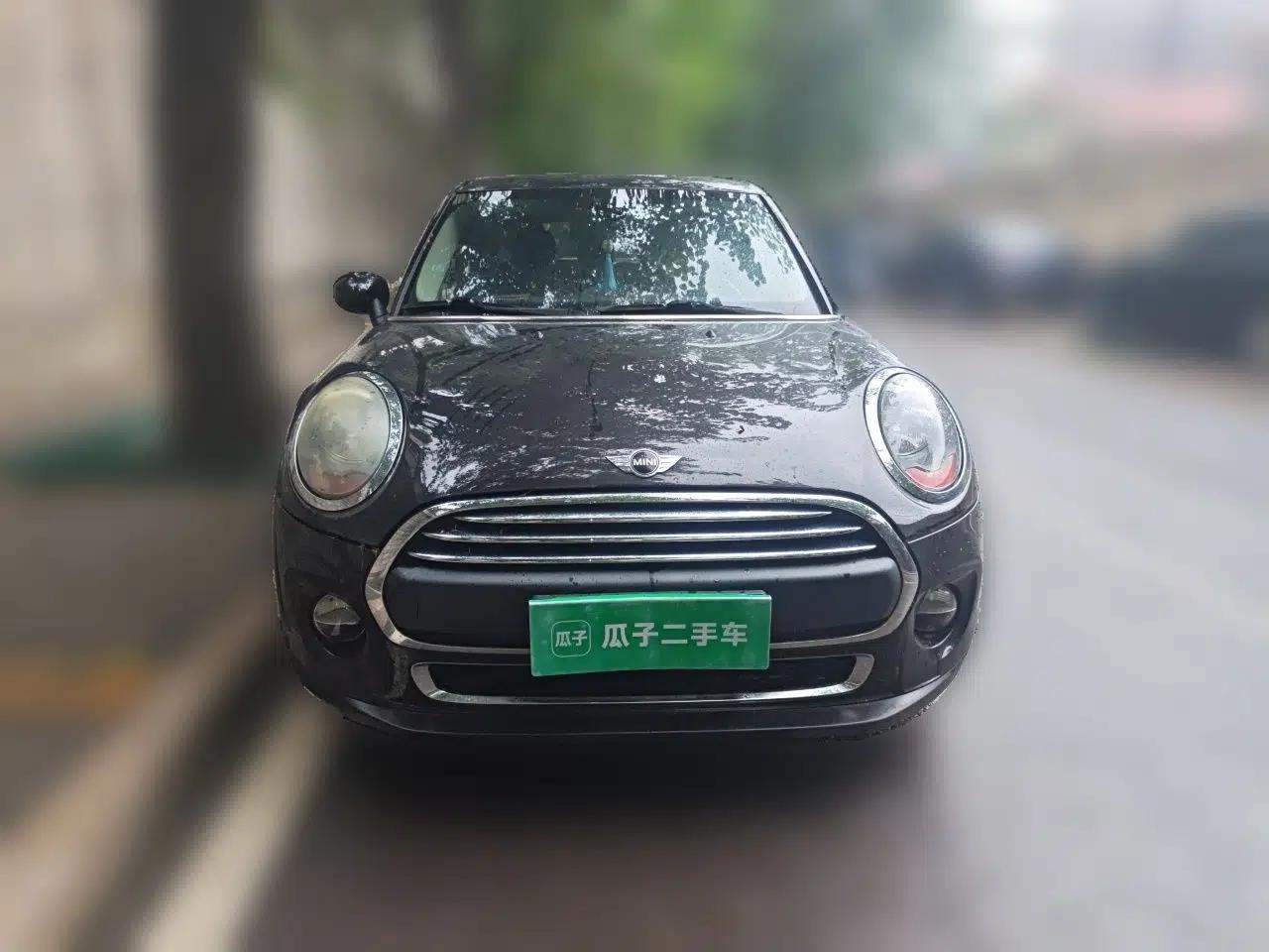 MINI 2015 1.2T ONE Five-Door Edition — миниатюра 2