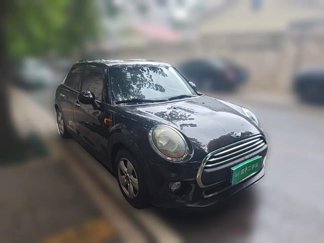 MINI 2015 1.2T ONE Five-Door Edition — миниатюра 3
