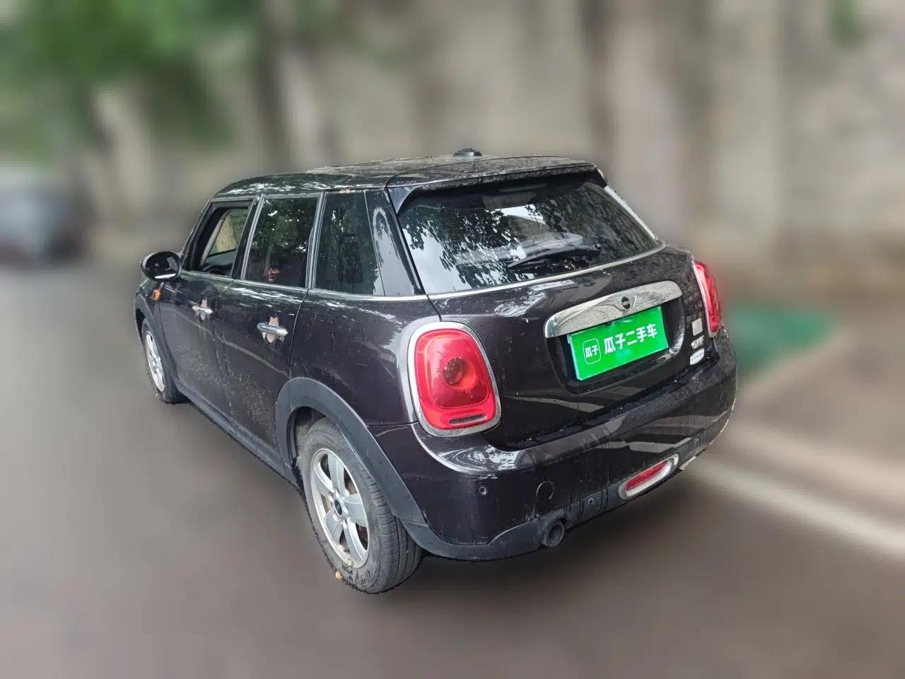 MINI 2015 1.2T ONE Five-Door Edition — миниатюра 4